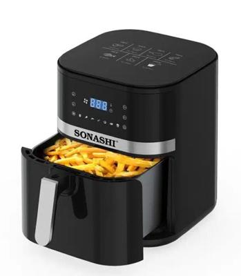 Sonashi 8.0L Digital Air Fryer 1800W