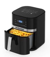 Sonashi 8.0L Digital Air Fryer 1800W