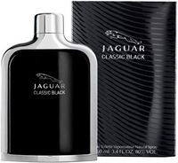 Jaguar Classic Black Eau De Toilette Spray for Men (UAE Delivery Only)