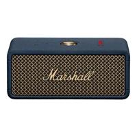 Marshall Emberton III Compact Portable Wireless Speaker, Mignight Blue