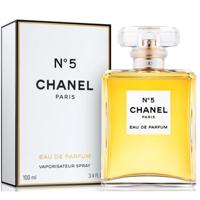 Chanel No 5 (W) Edp 100ml