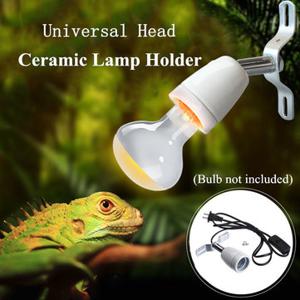 Ceramic Universal Lamp Holder