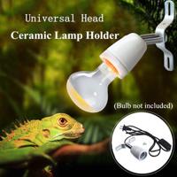 Ceramic Universal Lamp Holder - thumbnail