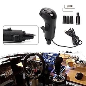 Racing Car Joystick Simulator Shifter Gear Shift Knob For Logitech G29 G27 G25 G923 Lightinthebox