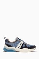 Citysole Runners in Suede & Nylon - thumbnail