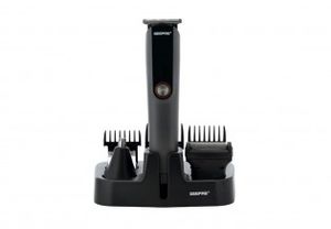 Geepas Digital Rechargeable 11 In 1 Grooming Kit-(GTR56048)