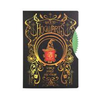 Blue Sky Designs Harry Potter A5 Spinning Cover Notebook - thumbnail