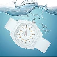 Sanda 3236 Market New Arrival Children Fashion Styple Series Silicone Strap Quartz Movement Students Wrist Cool Sport Watch miniinthebox - thumbnail
