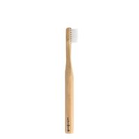 Naturbrush Kids Bamboo Toothbrush Natural