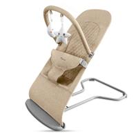 Teknum 3 - Stage Baby Bouncer/ Recliner Seat - Ivory TK_3SBO_IV - thumbnail