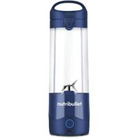 Nutribullet Portable Blender 475ml - Navy Blue - thumbnail