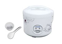 Sonashi 1.5 Ltr Rice Cooker With Steamer (SRC-515) - thumbnail