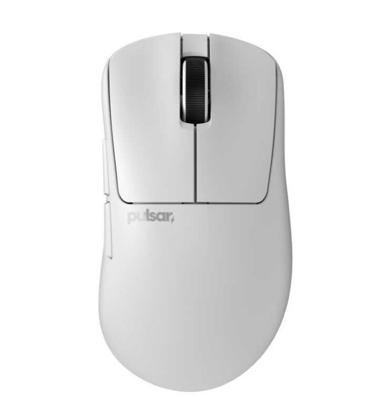 Pulsar XLite V4 Wireless Size2 Gaming Mouse White Pulsar XLite V4 Wireless Size2 Gaming Mouse White