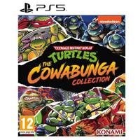 Teenage Mutant Ninja Turtles Cowabunga Collection For Playstation 5