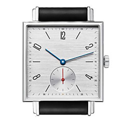 female watch simple belt student retro round compact temperament Lightinthebox