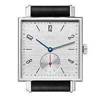 female watch simple belt student retro round compact temperament Lightinthebox - thumbnail