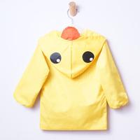 Kids Yellow Duck Raincoat Outfit - thumbnail