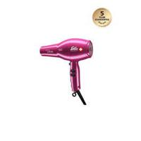 Solis Light & Strong Hair Dryer, Pink