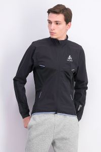 Mens Training Jacket  Black
