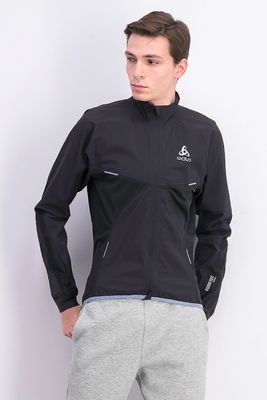 Mens Training Jacket  Black
