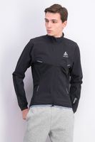 Mens Training Jacket  Black - thumbnail