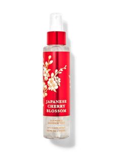 Bath & Body Works Japanese Cherry Blossom Diamond Shimmer 145Ml Mist