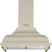 Smeg Built In Hood, 60 cm, Chimney, KC16POE