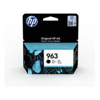 HP 963 Black Original Ink Cartridge 3JA26AE