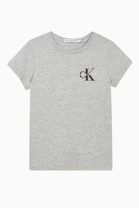 Monogram Logo Organic Cotton T-Shirt