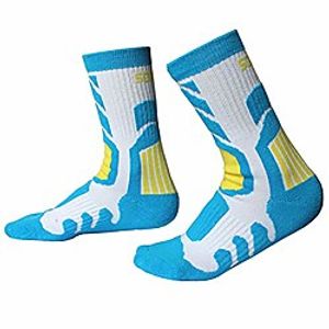 1 pair outdoor sports socks children anti-slip anti-sweat breathable roller skating skiing cycling hosiery footwear accessories Lightinthebox