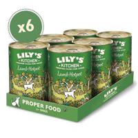 Lily's Kitchen Lamb Hotpot Wet Dog Food Box 6x400G