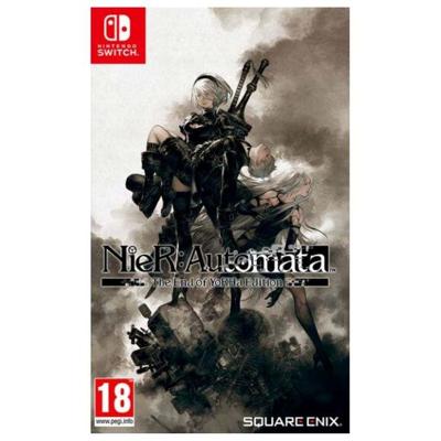 NieR:Automata The End Of YoRHa Edition Nintendo Switch (PAL)