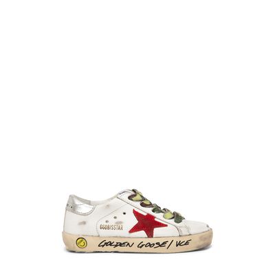 Superstar sneakers