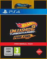 Hot Wheels Unleashed 2 - Turbocharged - Pure Fire Edition - PS4