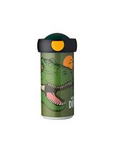 Mepal 300ML School Beaker Campus Dino By Homesmiths