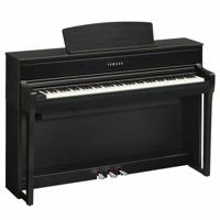 Yamaha Clavinova CLP-775 Digital Piano with Bench Black - thumbnail