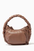 Espiga Mini Top Handle Bag in Leather Espiga Mini Top Handle Bag in Leather