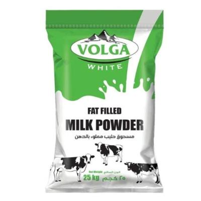 Volga White Milk Powder 25Kg
