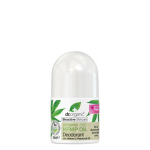 Dr. Organic Hemp Oil Deodorant 50ml