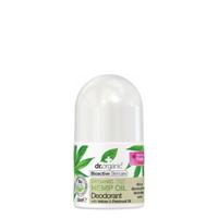 Dr. Organic Hemp Oil Deodorant 50ml