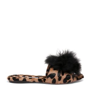 Foxy sandals