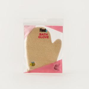 Findz Textured Bath Glove