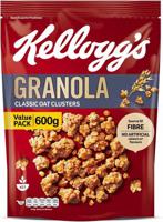 Kellogg's Granola Classic 600g