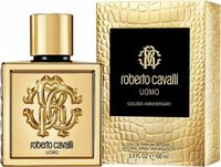 Roberto Cavalli Uomo Golden Anniversary (M) Edp Intense 100Ml