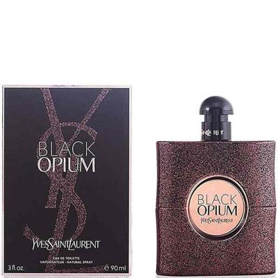 Yves Saint Laurent Black Opium (W) Edp 90Ml Yves Saint Laurent Black Opium (W) Edp 90Ml