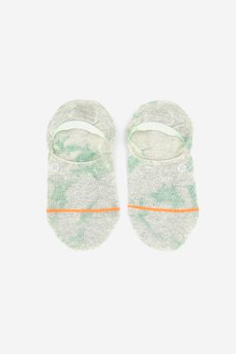 Womens Super Invisible 2.0 Sock Mint Womens Super Invisible 2.0 Sock Mint