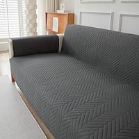 Waterproof Sofa Cover for Dogs Pet, Couch Cushion Cover Sectional Sofa Throw Towel Slipcover, Anti Scratch Furniture Protector for Love Seat, Arm Chair miniinthebox - thumbnail