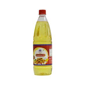 Peacock Groundnut Oil 1Ltr