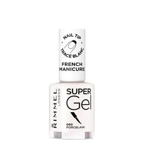 Rimmel French Manicure Super Gel. Porcelain Color