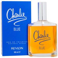 Revlon Charlie Blue EDT 100 ML For Women (UAE Delivery Only)